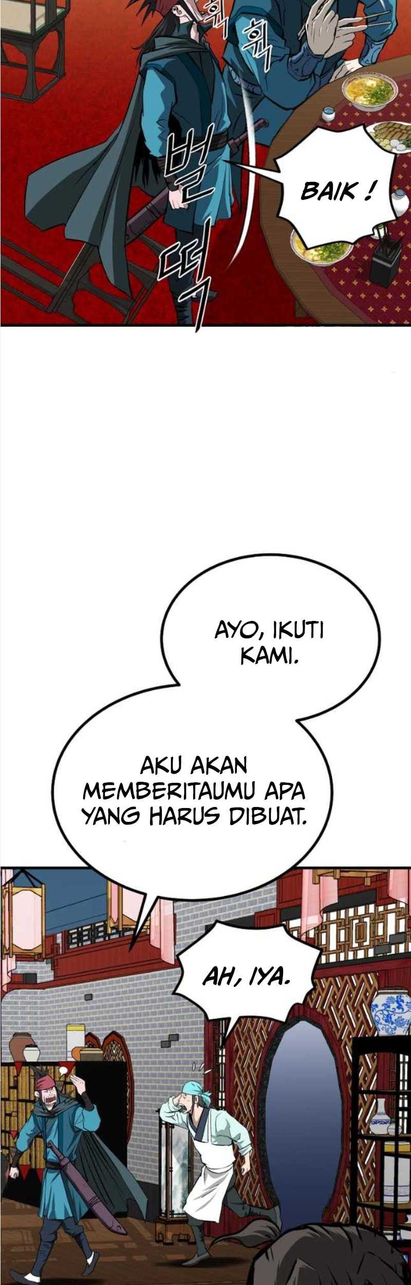 Archer Sword God : Descendants of the Archer Chapter 40 - halaman 11