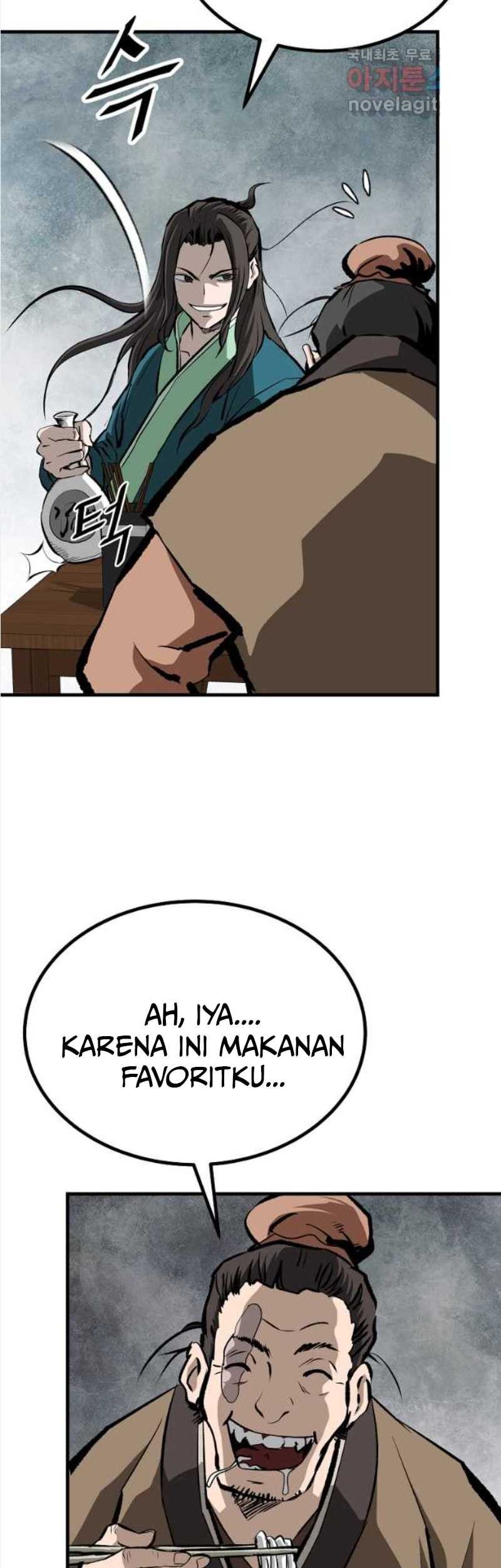 Archer Sword God : Descendants of the Archer Chapter 40 - halaman 14