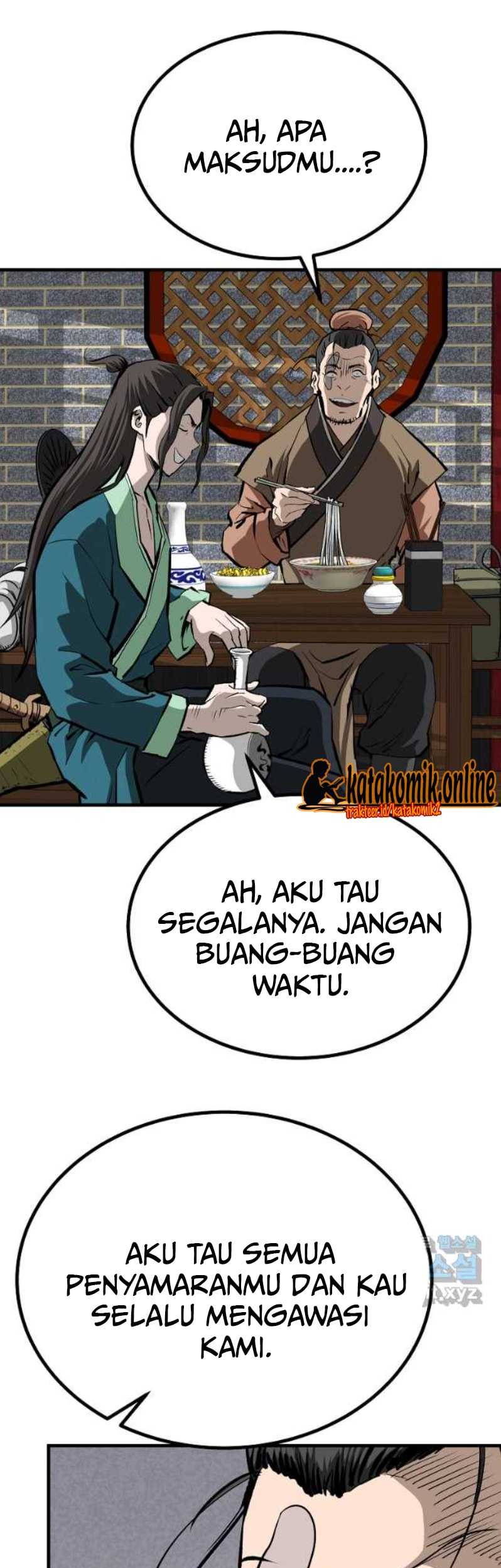 Archer Sword God : Descendants of the Archer Chapter 40 - halaman 17
