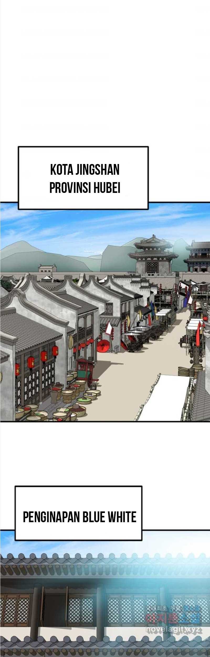 Archer Sword God : Descendants of the Archer Chapter 40 - halaman 2