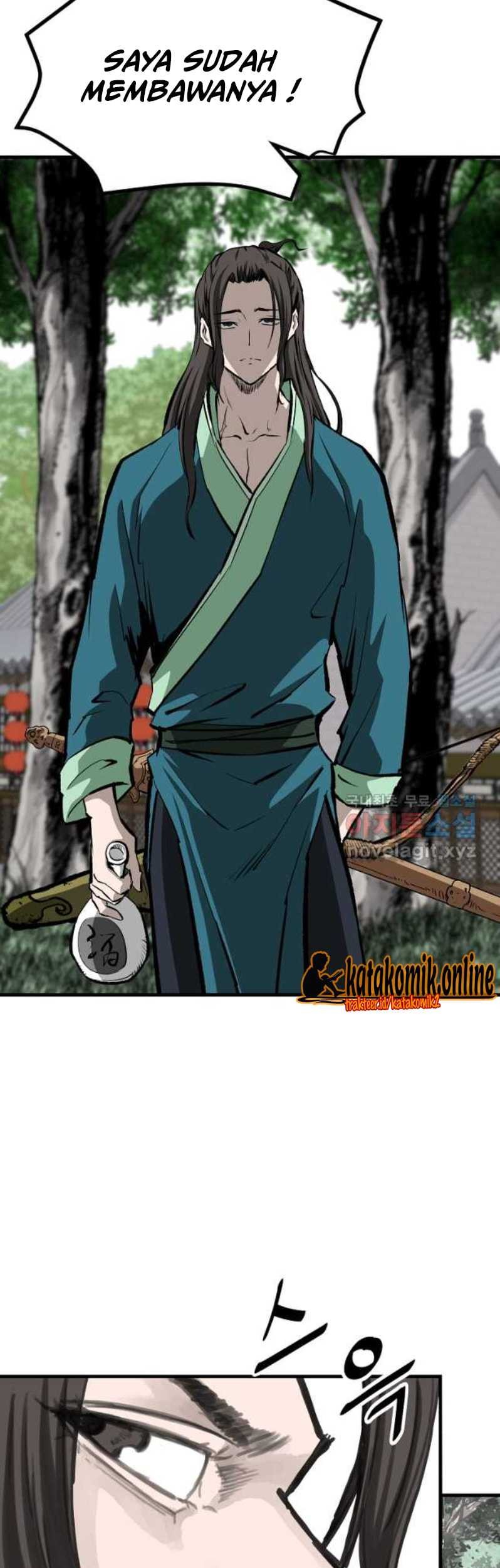 Archer Sword God : Descendants of the Archer Chapter 40 - halaman 23