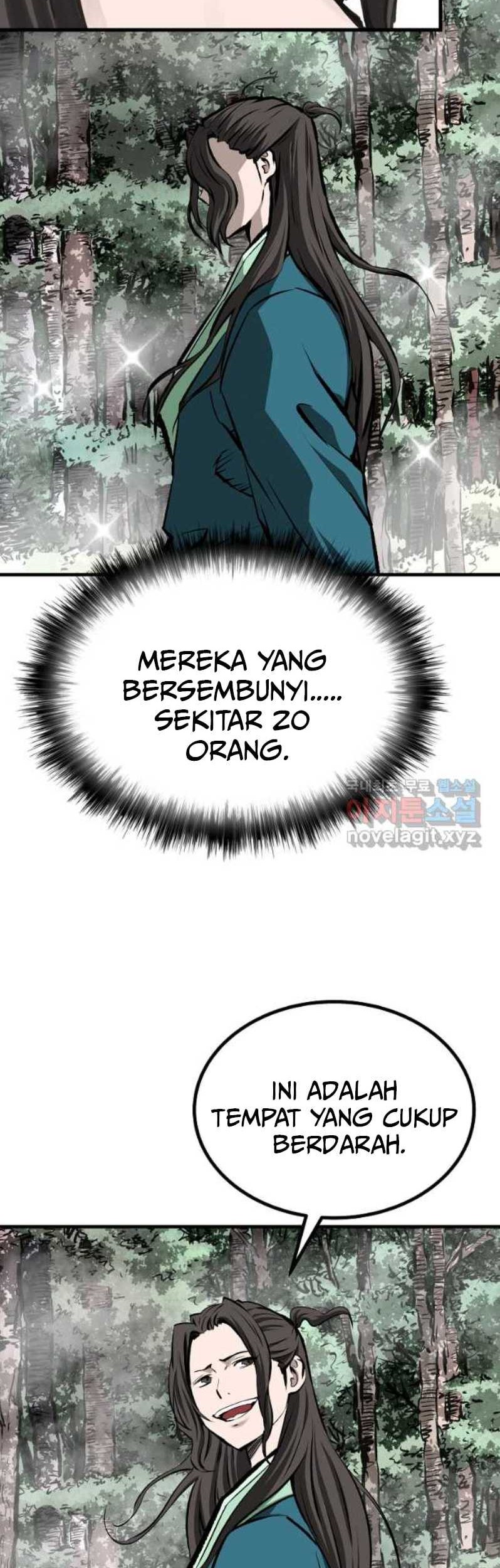 Archer Sword God : Descendants of the Archer Chapter 40 - halaman 24