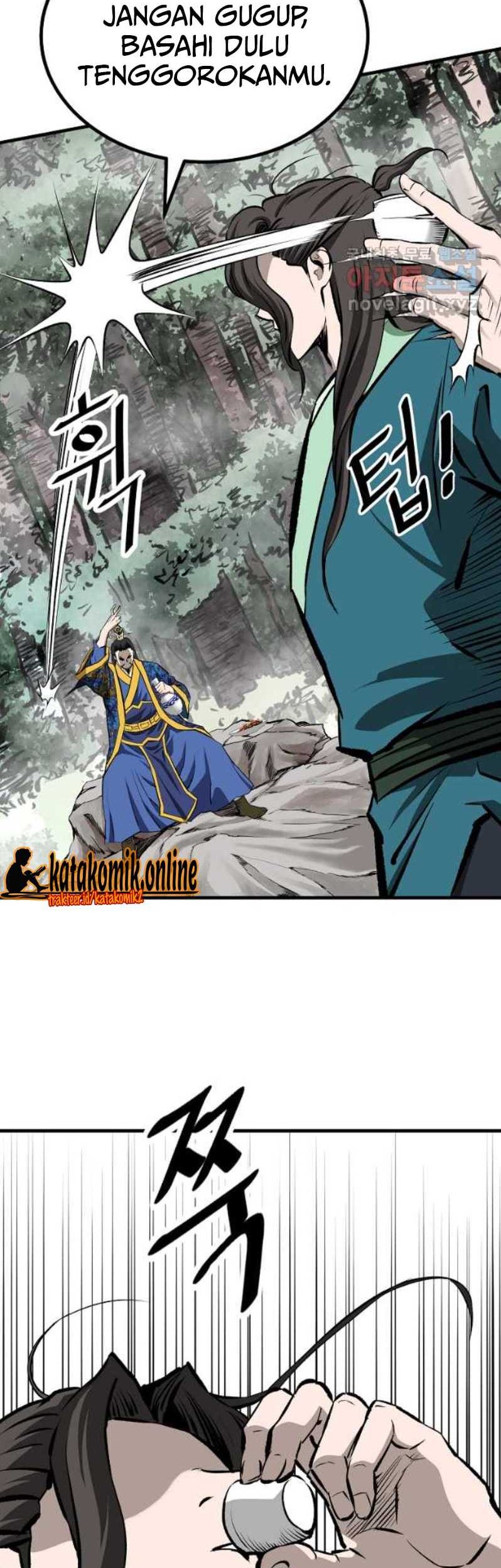Archer Sword God : Descendants of the Archer Chapter 40 - halaman 27