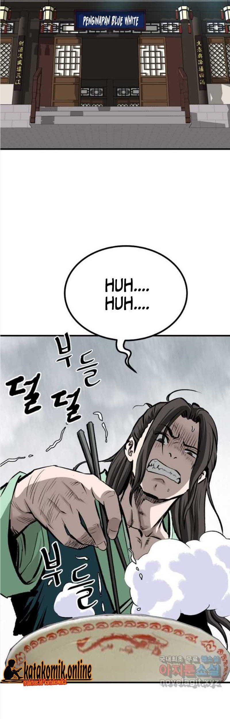 Archer Sword God : Descendants of the Archer Chapter 40 - halaman 3