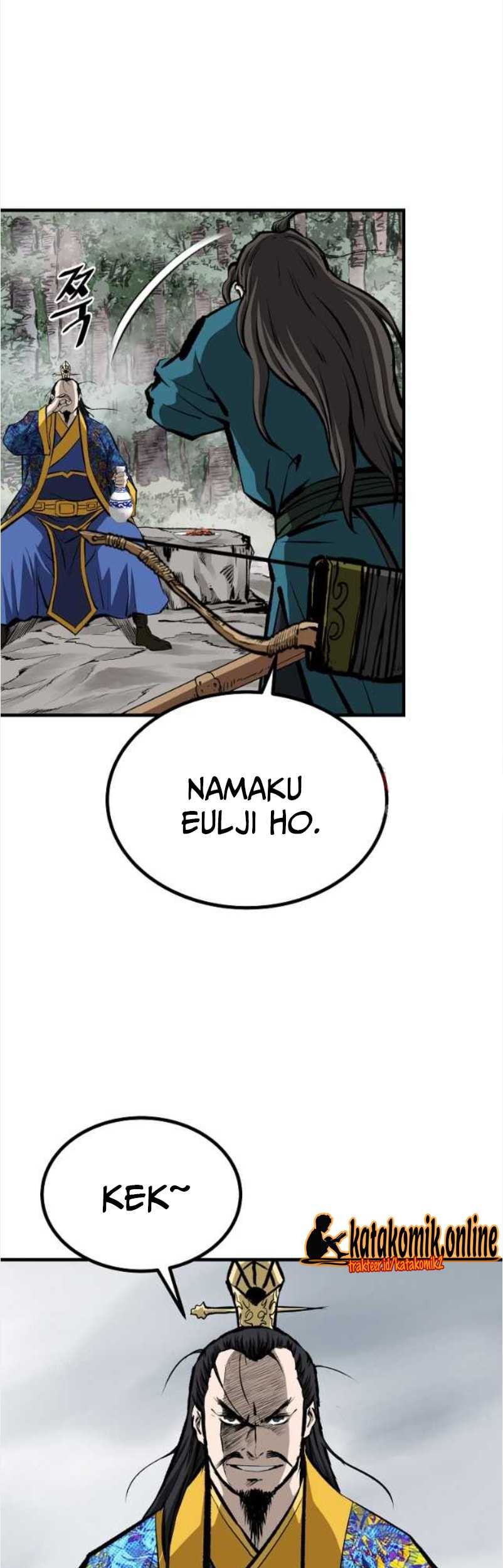 Archer Sword God : Descendants of the Archer Chapter 40 - halaman 32