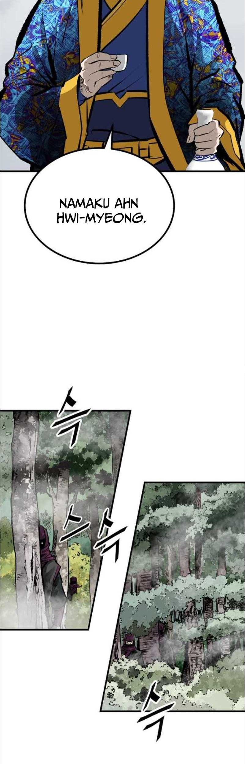 Archer Sword God : Descendants of the Archer Chapter 40 - halaman 33