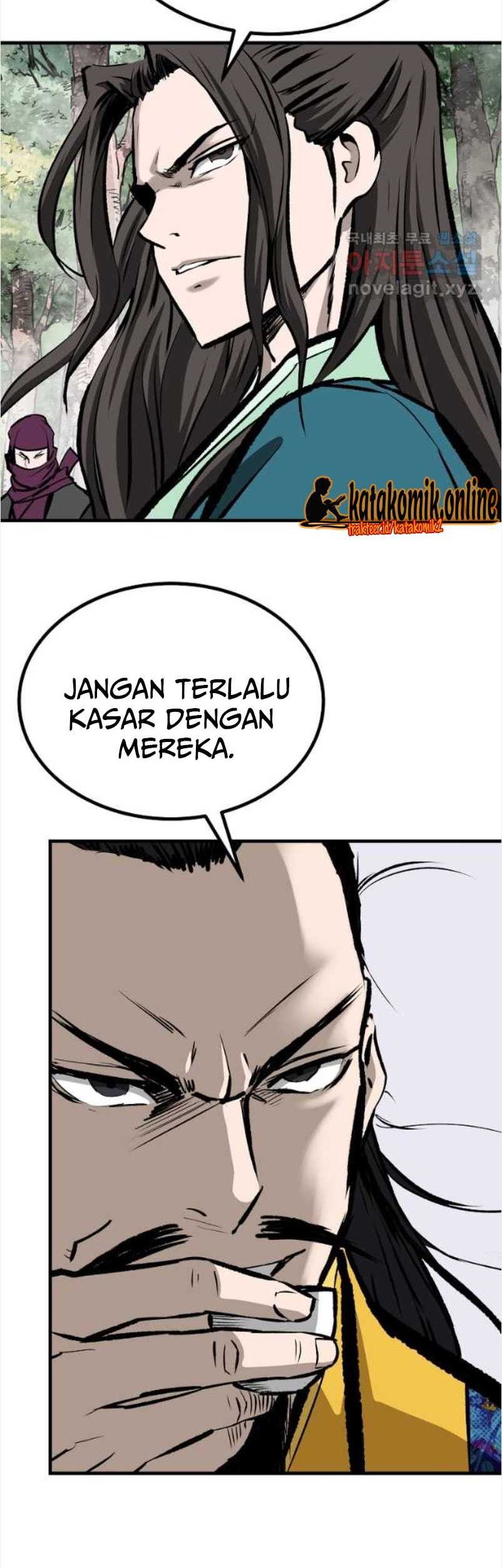 Archer Sword God : Descendants of the Archer Chapter 40 - halaman 36