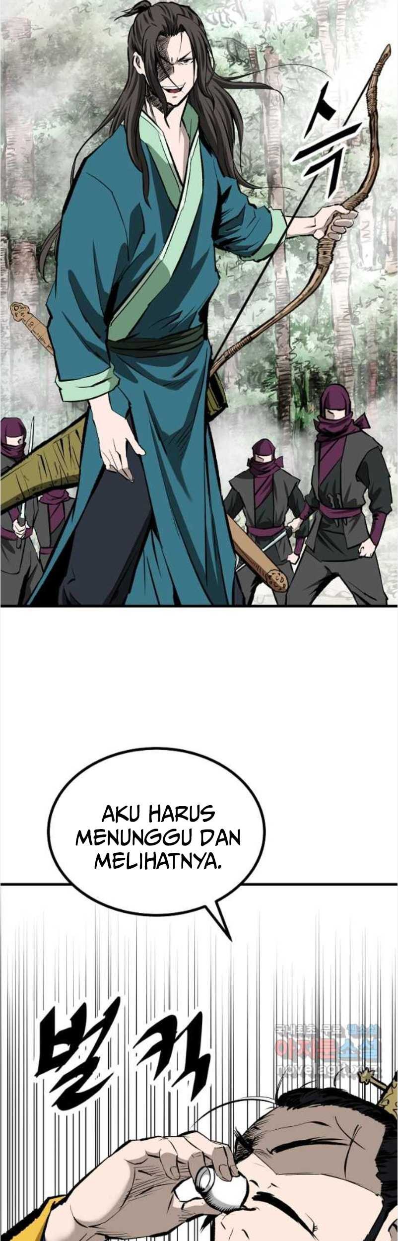 Archer Sword God : Descendants of the Archer Chapter 40 - halaman 38