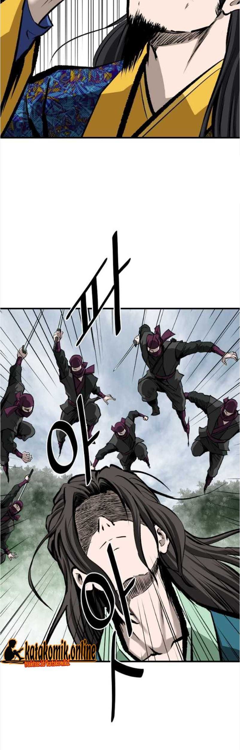 Archer Sword God : Descendants of the Archer Chapter 40 - halaman 39