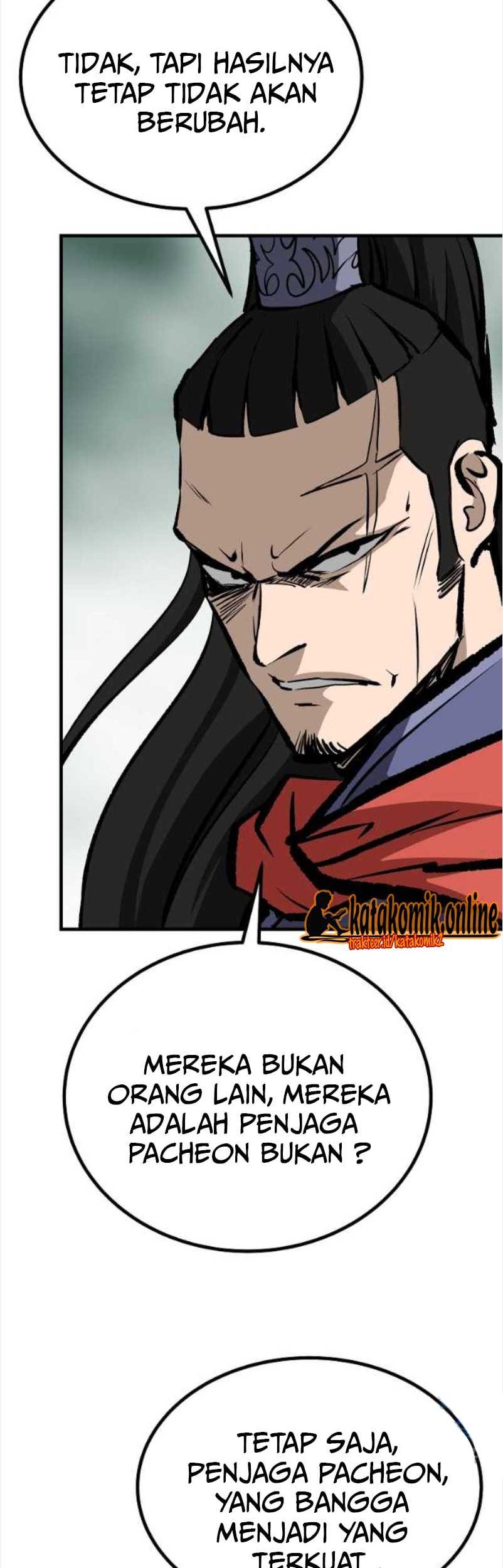 Archer Sword God : Descendants of the Archer Chapter 40 - halaman 42
