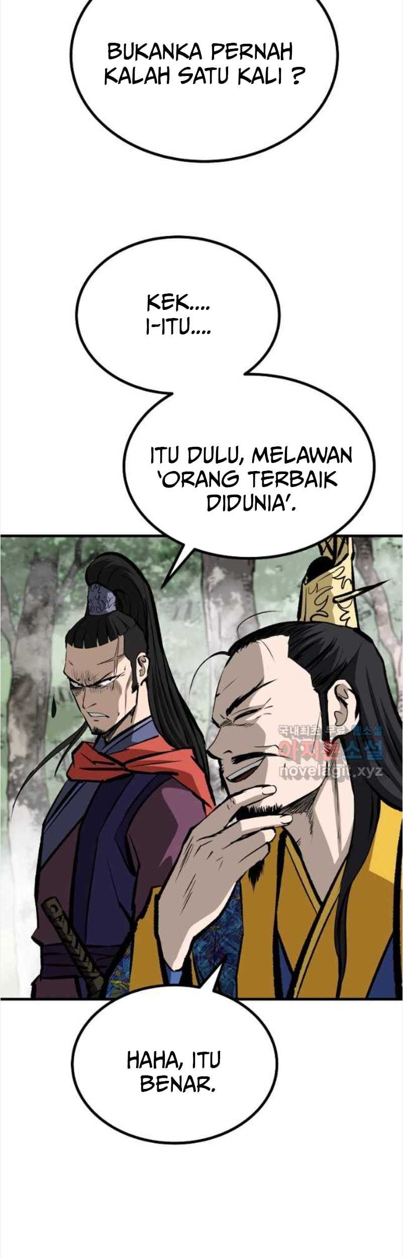 Archer Sword God : Descendants of the Archer Chapter 40 - halaman 44