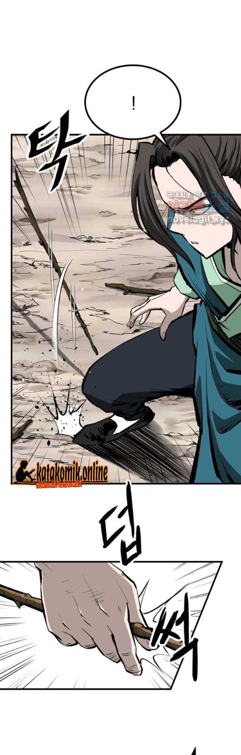 Archer Sword God : Descendants of the Archer Chapter 40 - halaman 47