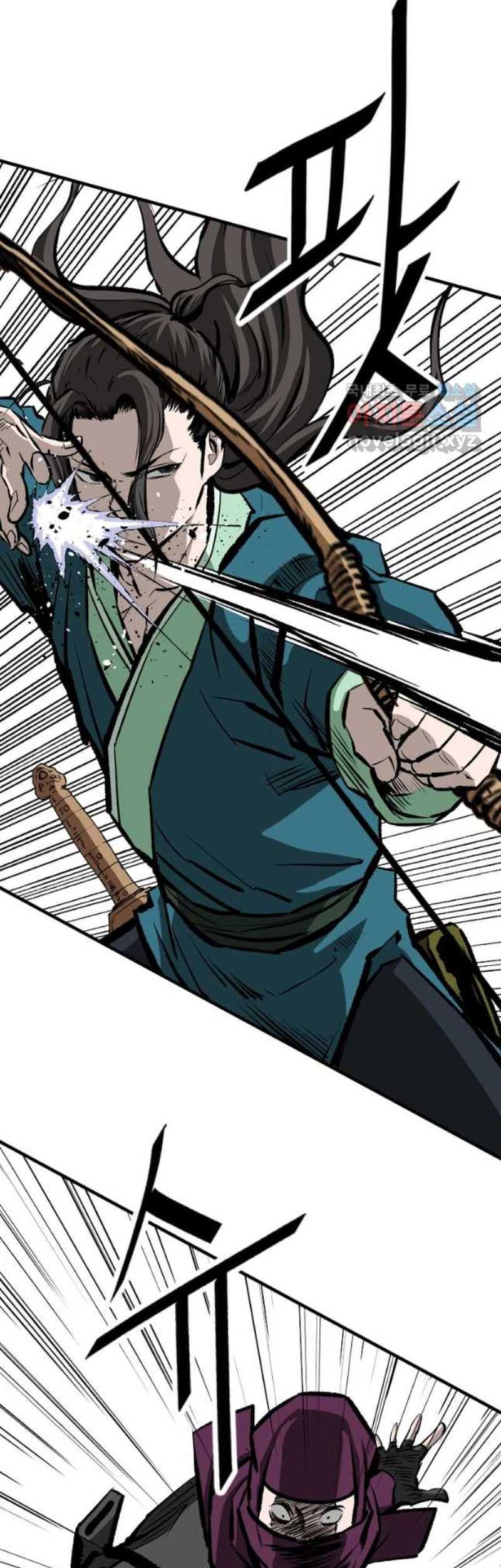 Archer Sword God : Descendants of the Archer Chapter 40 - halaman 48