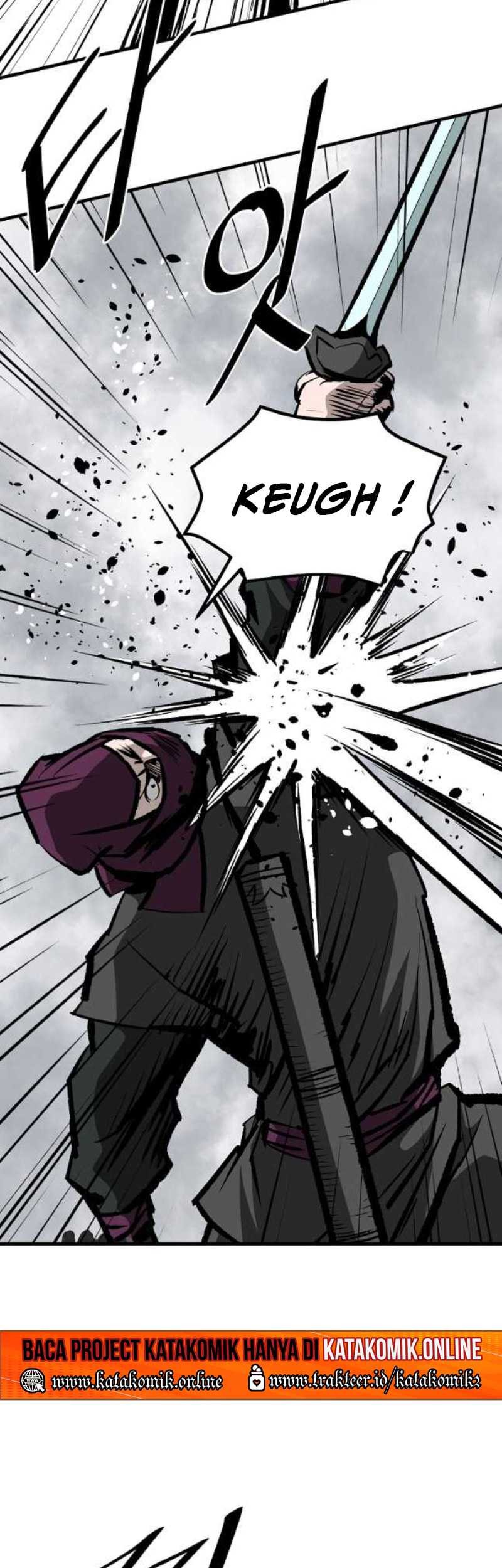 Archer Sword God : Descendants of the Archer Chapter 40 - halaman 50