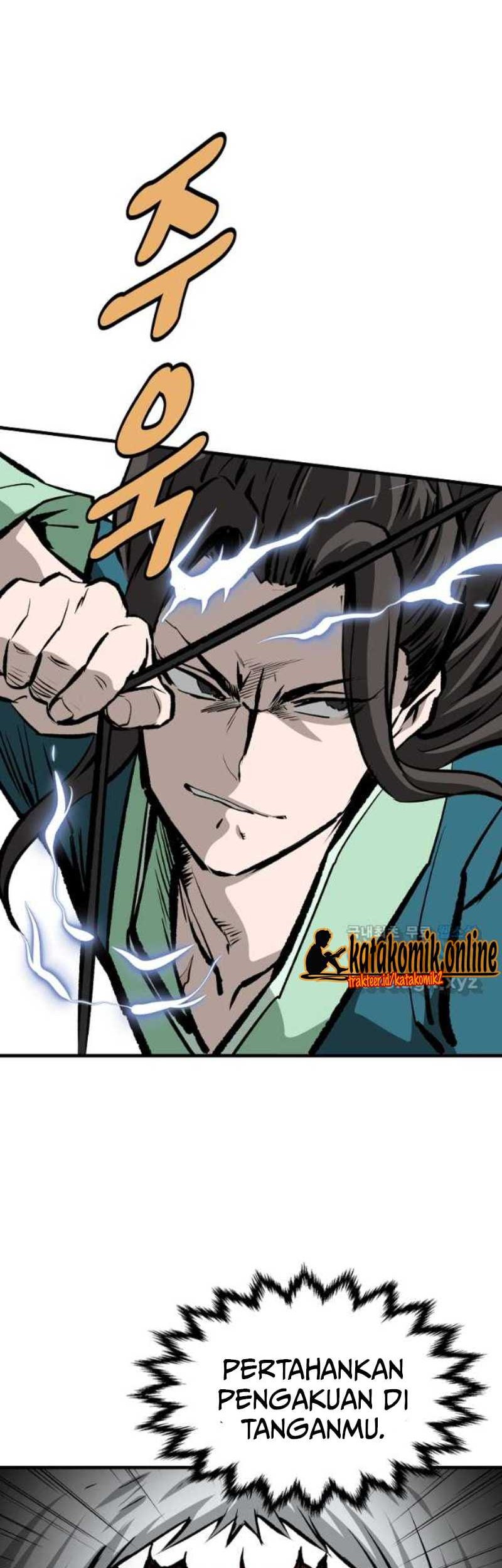 Archer Sword God : Descendants of the Archer Chapter 40 - halaman 54
