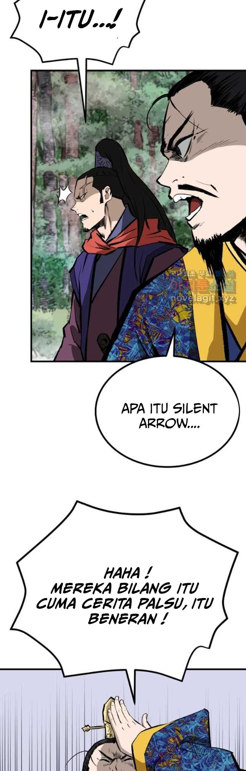 Archer Sword God : Descendants of the Archer Chapter 40 - halaman 59