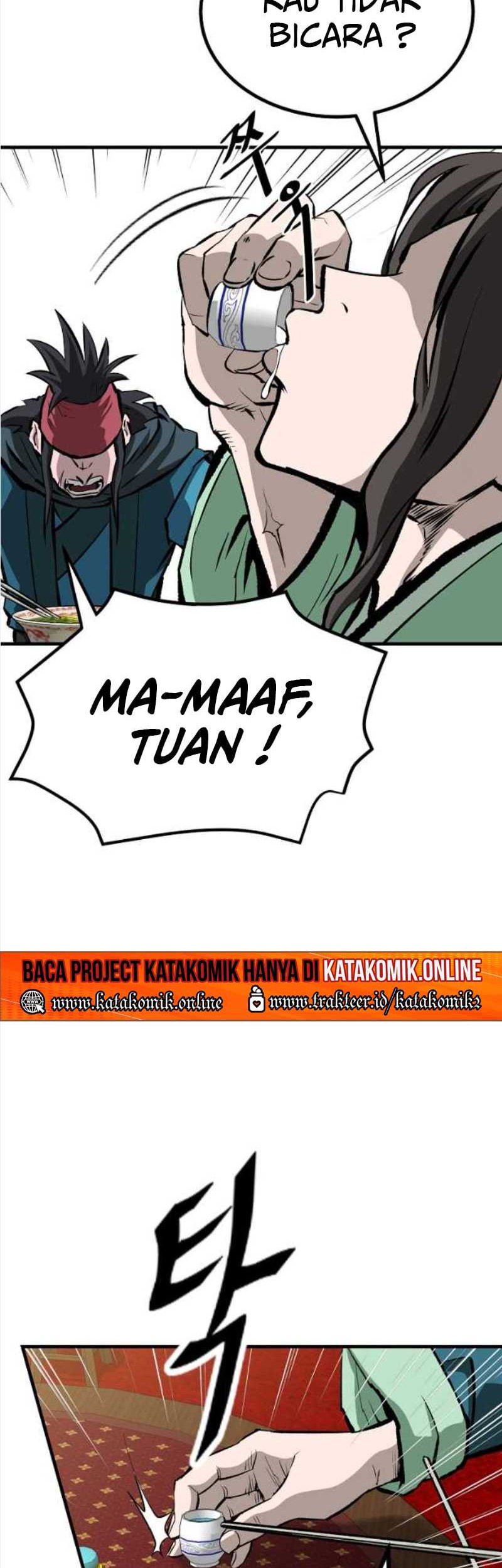 Archer Sword God : Descendants of the Archer Chapter 40 - halaman 6
