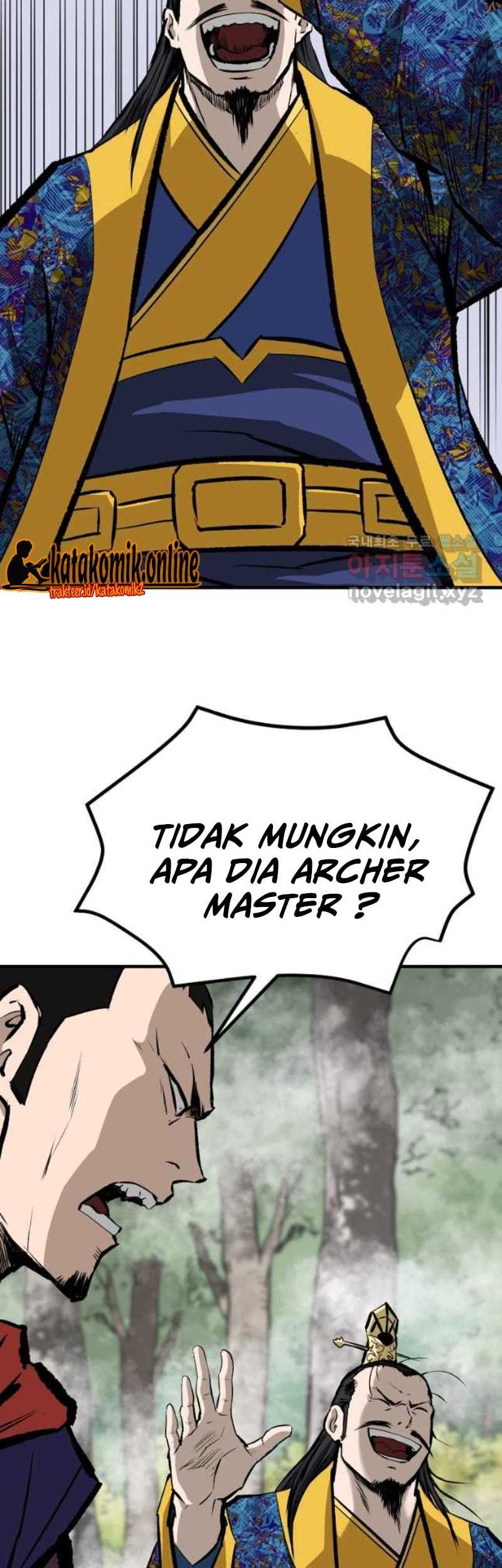 Archer Sword God : Descendants of the Archer Chapter 40 - halaman 60