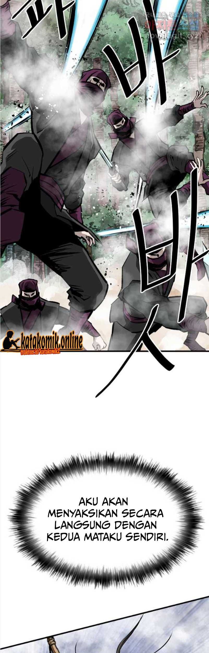 Archer Sword God : Descendants of the Archer Chapter 40 - halaman 63