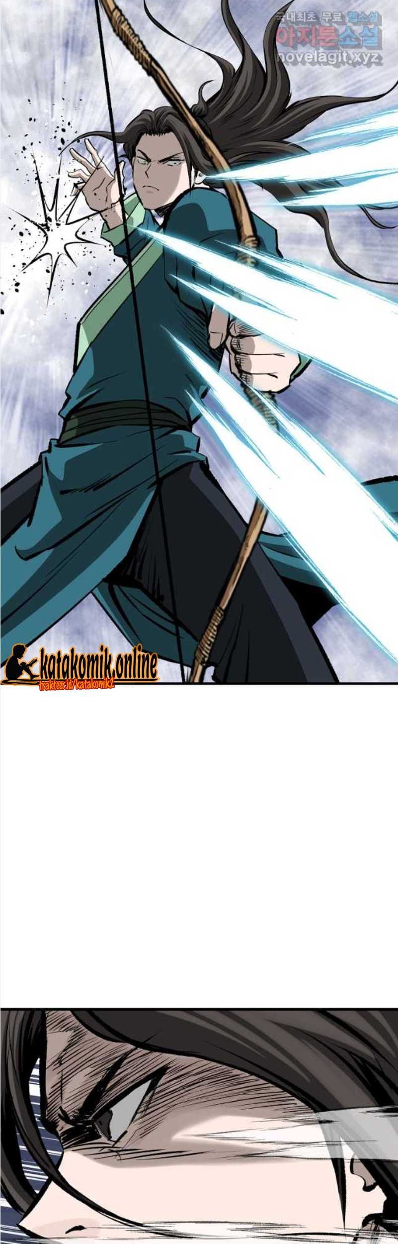 Archer Sword God : Descendants of the Archer Chapter 40 - halaman 64