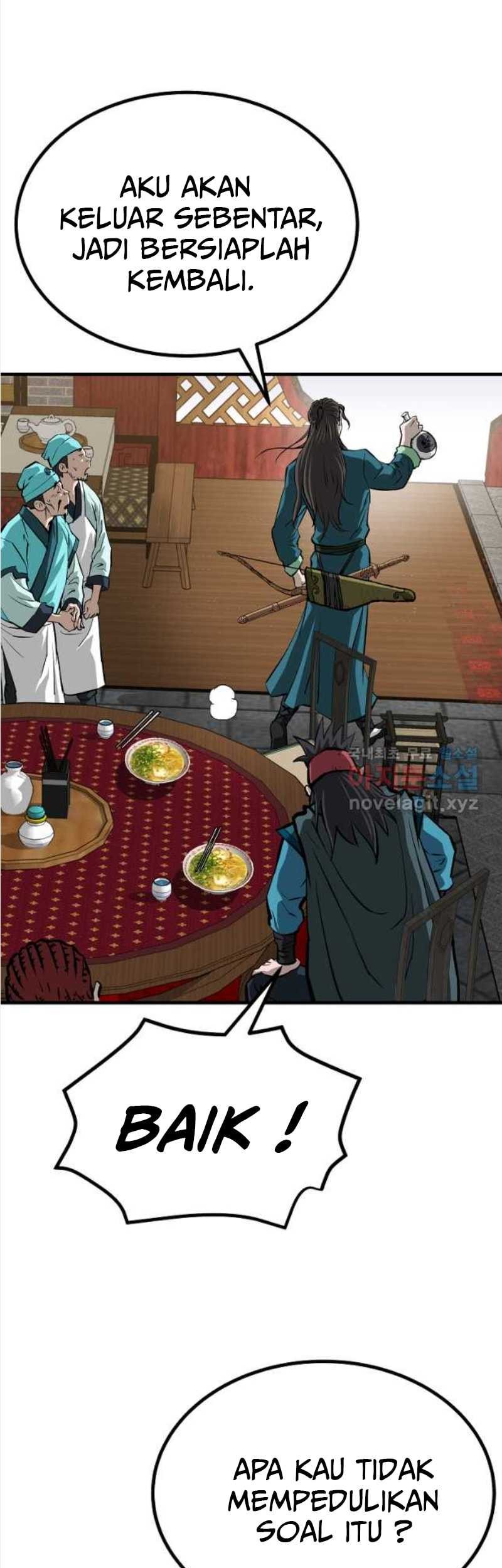 Archer Sword God : Descendants of the Archer Chapter 40 - halaman 8