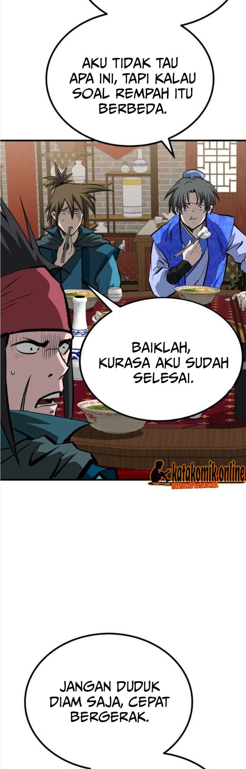 Archer Sword God : Descendants of the Archer Chapter 40 - halaman 9