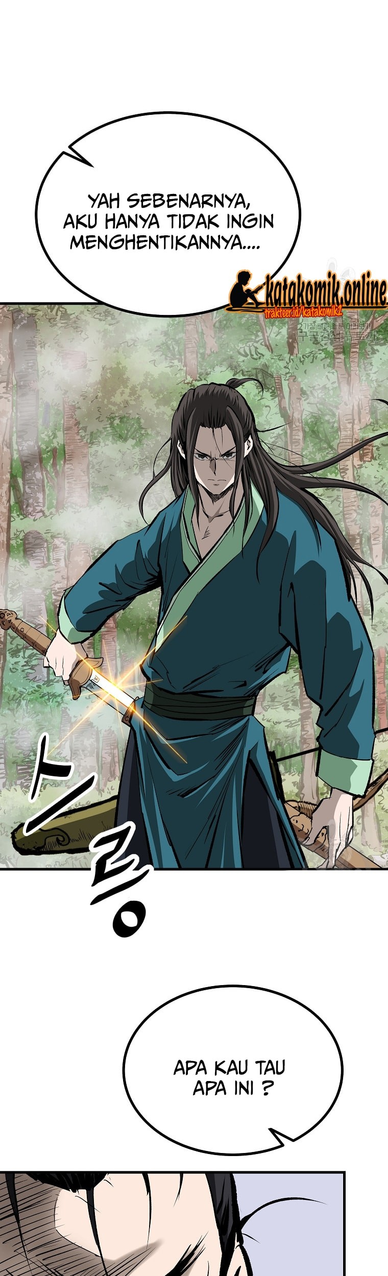 Archer Sword God : Descendants of the Archer Chapter 41 - halaman 14