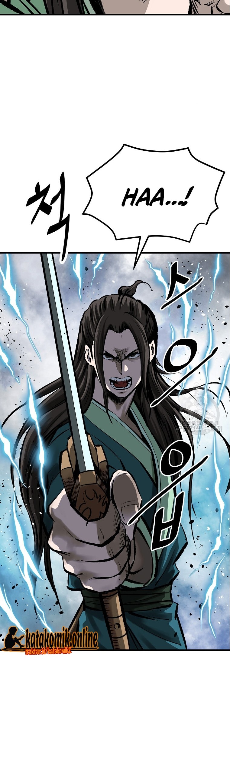 Archer Sword God : Descendants of the Archer Chapter 41 - halaman 18