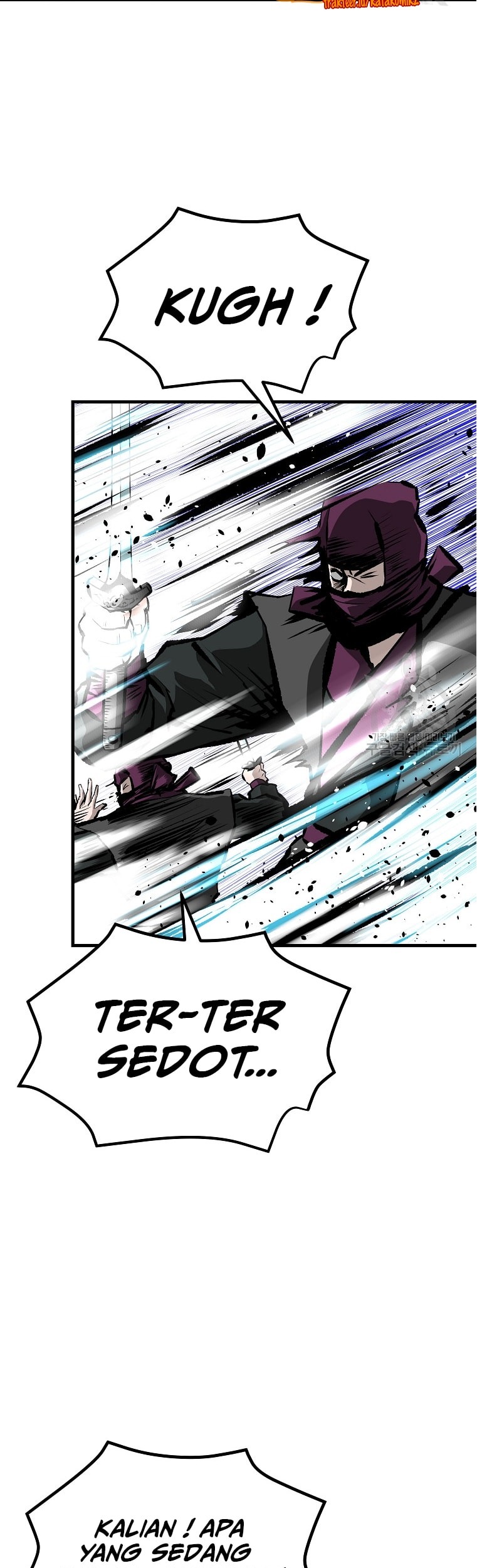 Archer Sword God : Descendants of the Archer Chapter 41 - halaman 23