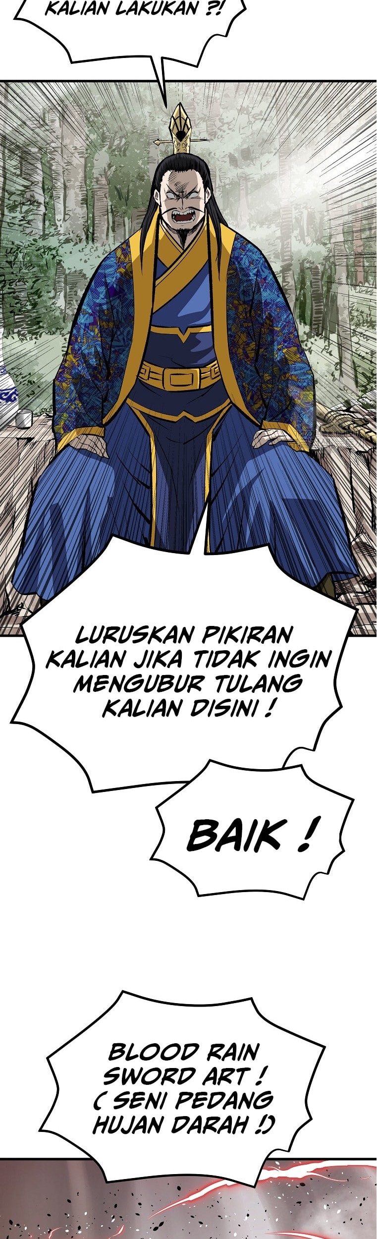 Archer Sword God : Descendants of the Archer Chapter 41 - halaman 24