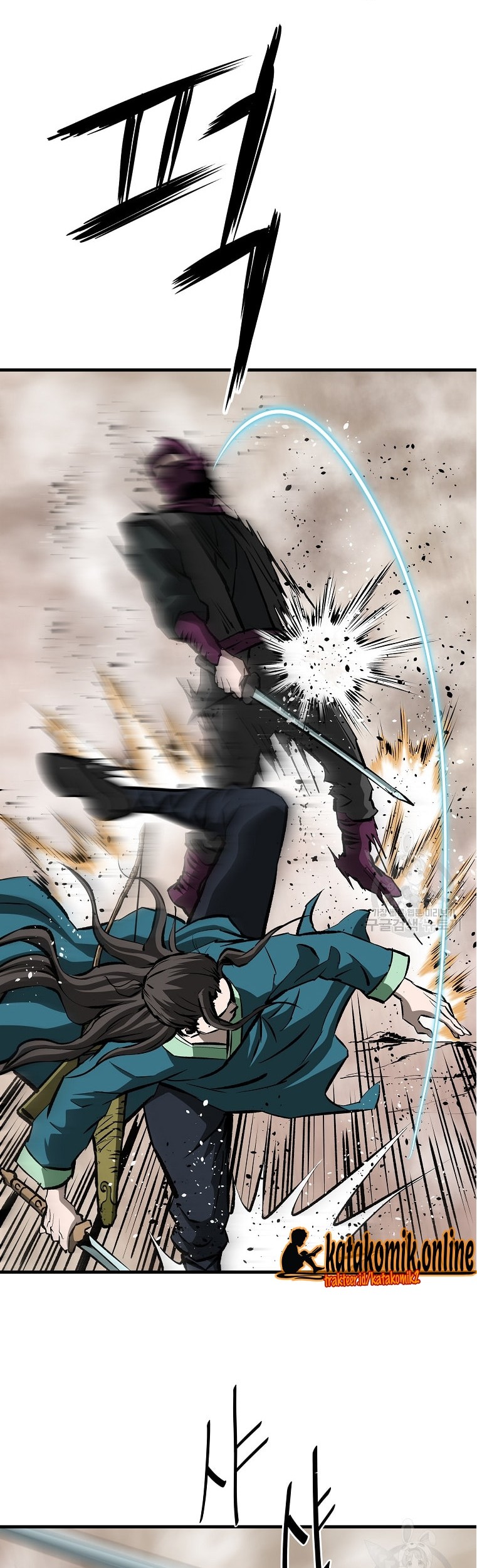 Archer Sword God : Descendants of the Archer Chapter 41 - halaman 30