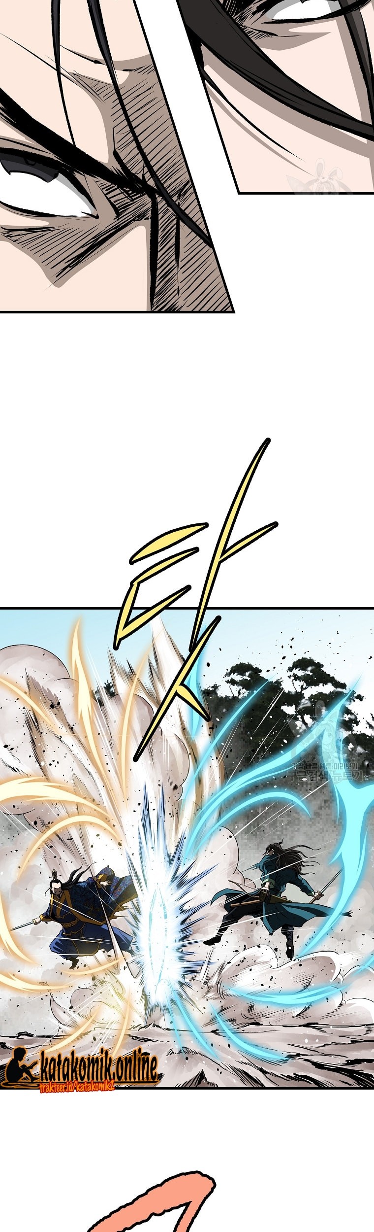 Archer Sword God : Descendants of the Archer Chapter 41 - halaman 44