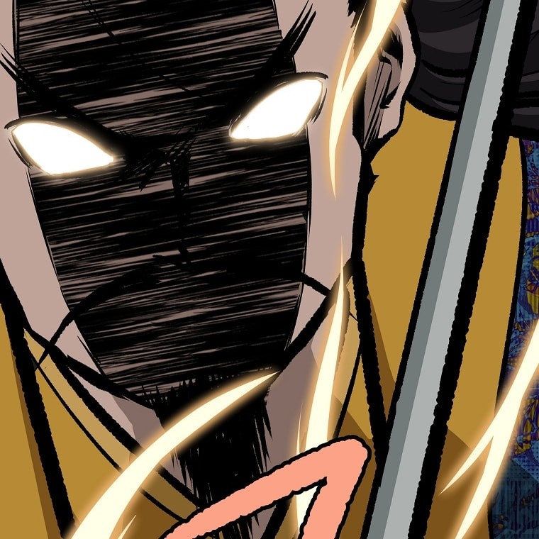 Archer Sword God : Descendants of the Archer Chapter 41 - halaman 46