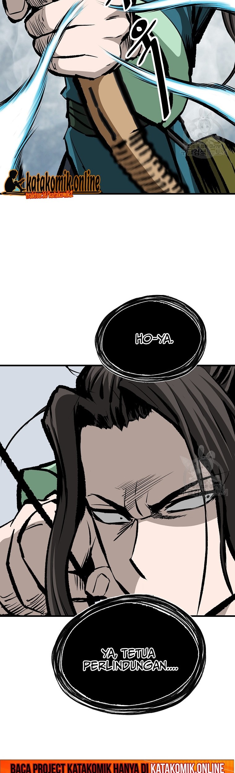 Archer Sword God : Descendants of the Archer Chapter 41 - halaman 6