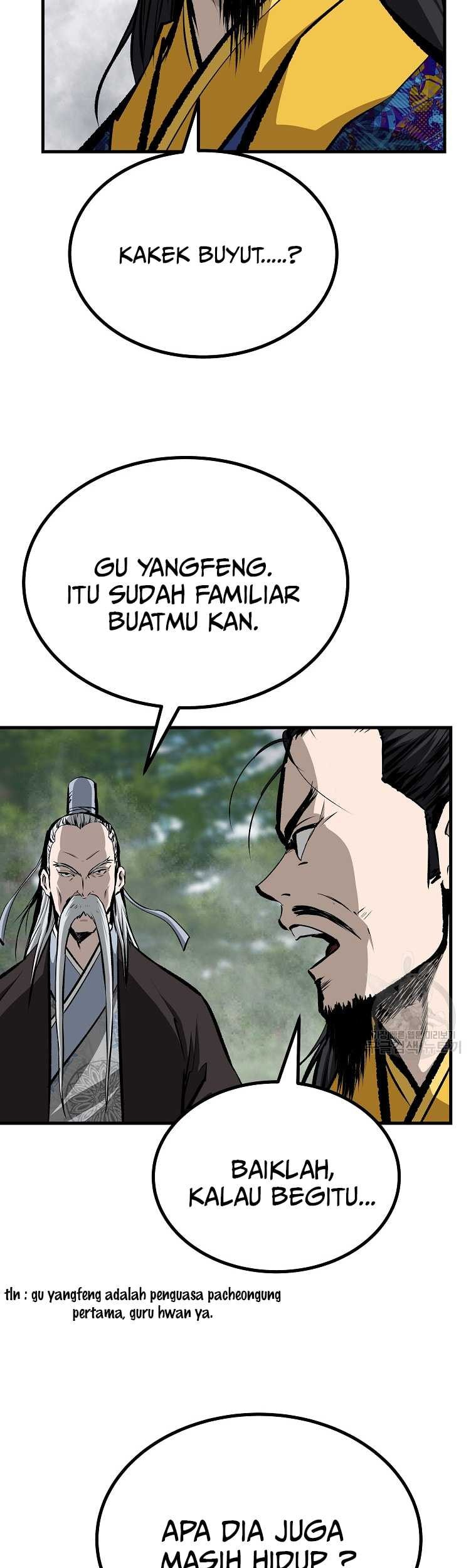 Archer Sword God : Descendants of the Archer Chapter 42 - halaman 11