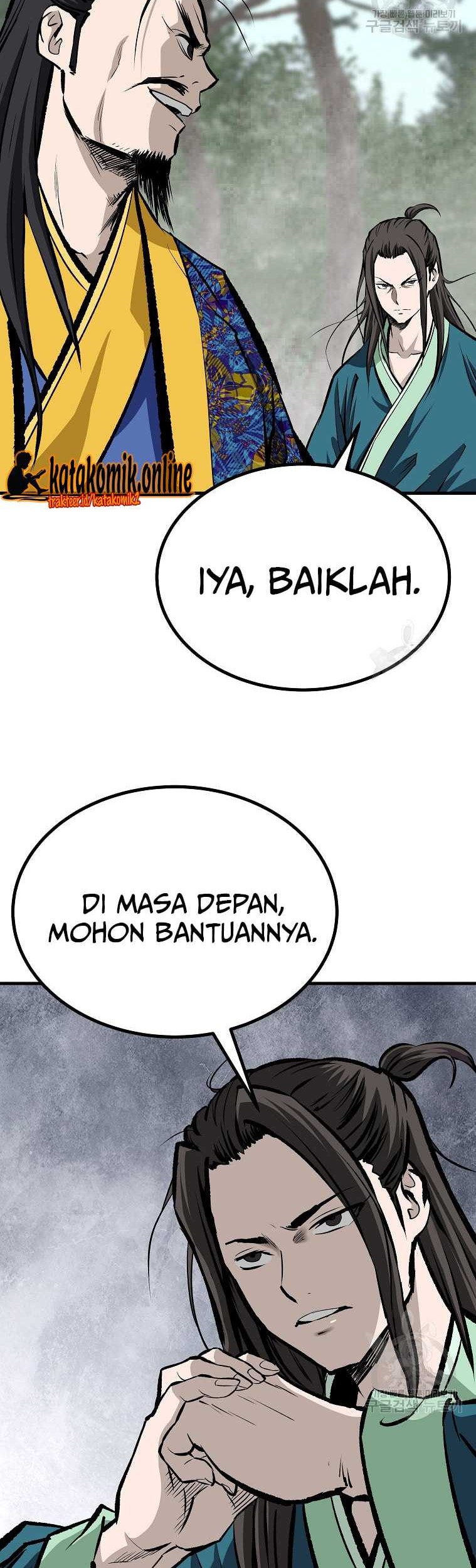 Archer Sword God : Descendants of the Archer Chapter 42 - halaman 18