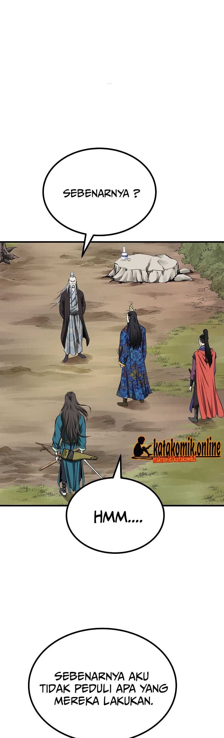 Archer Sword God : Descendants of the Archer Chapter 42 - halaman 2