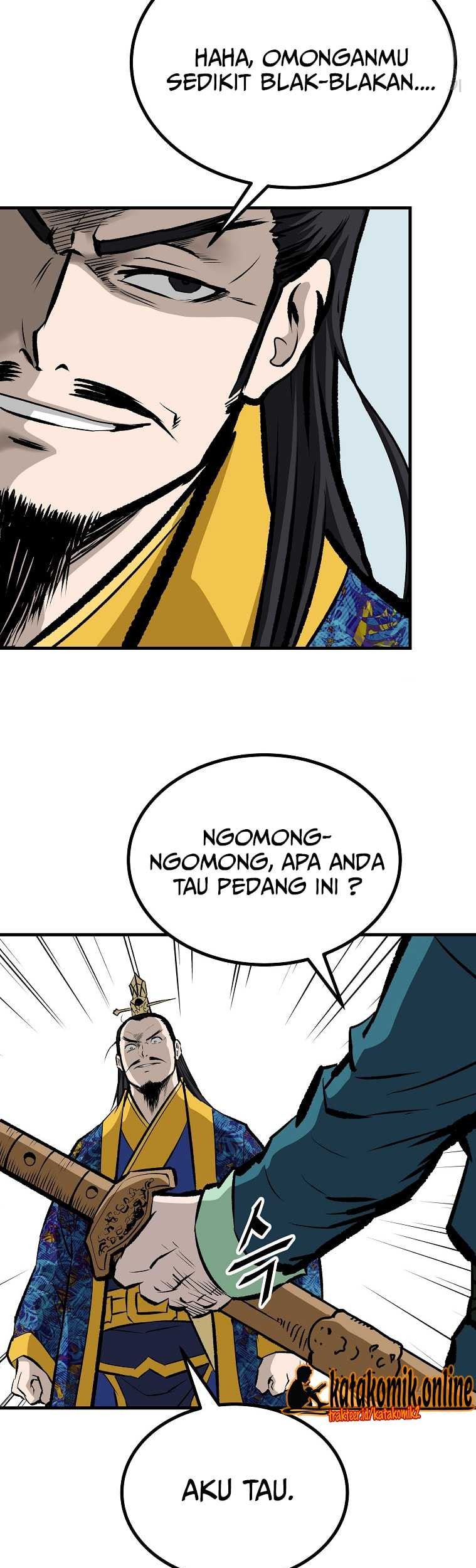 Archer Sword God : Descendants of the Archer Chapter 42 - halaman 20