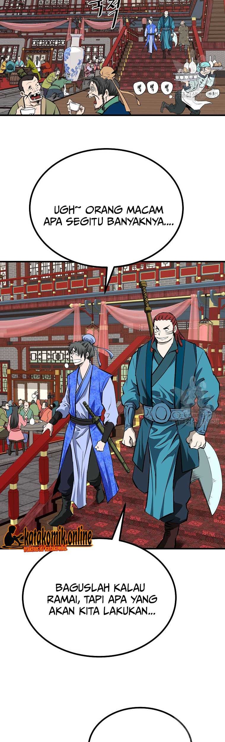 Archer Sword God : Descendants of the Archer Chapter 42 - halaman 30