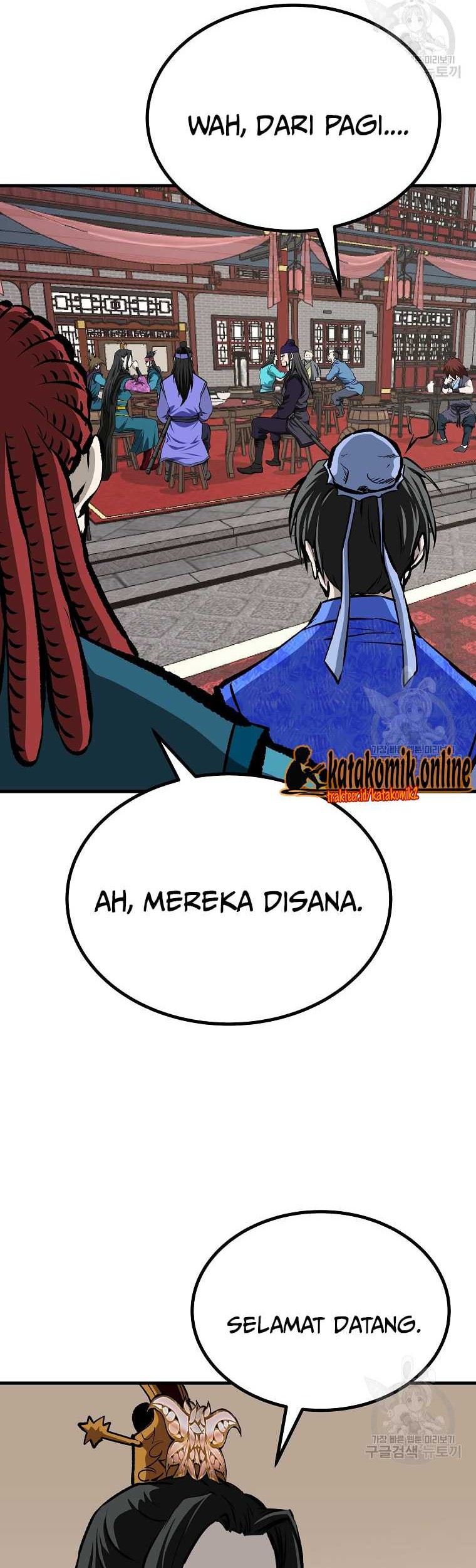 Archer Sword God : Descendants of the Archer Chapter 42 - halaman 33