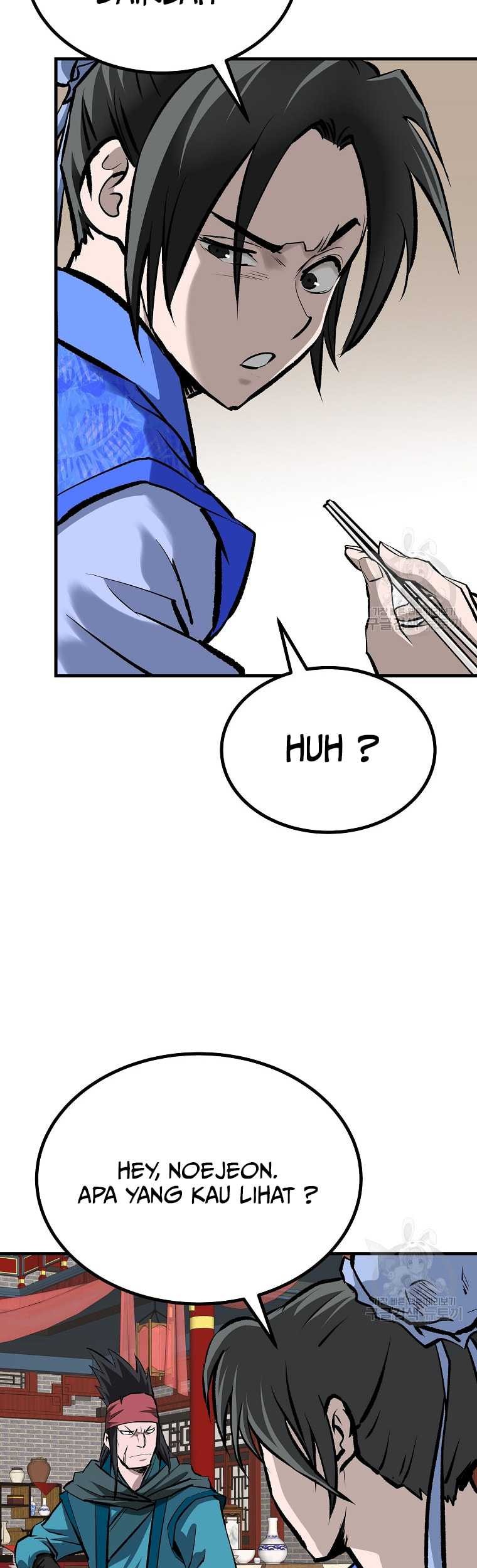 Archer Sword God : Descendants of the Archer Chapter 42 - halaman 38