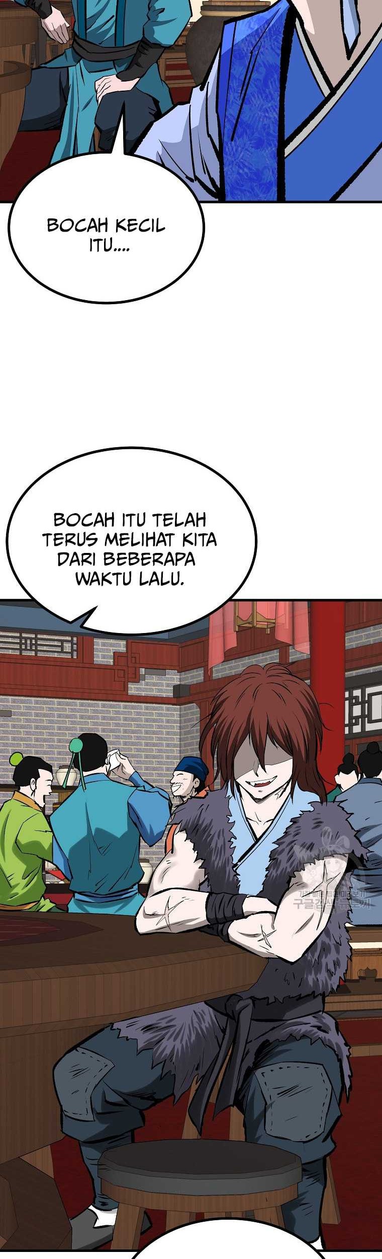 Archer Sword God : Descendants of the Archer Chapter 42 - halaman 39