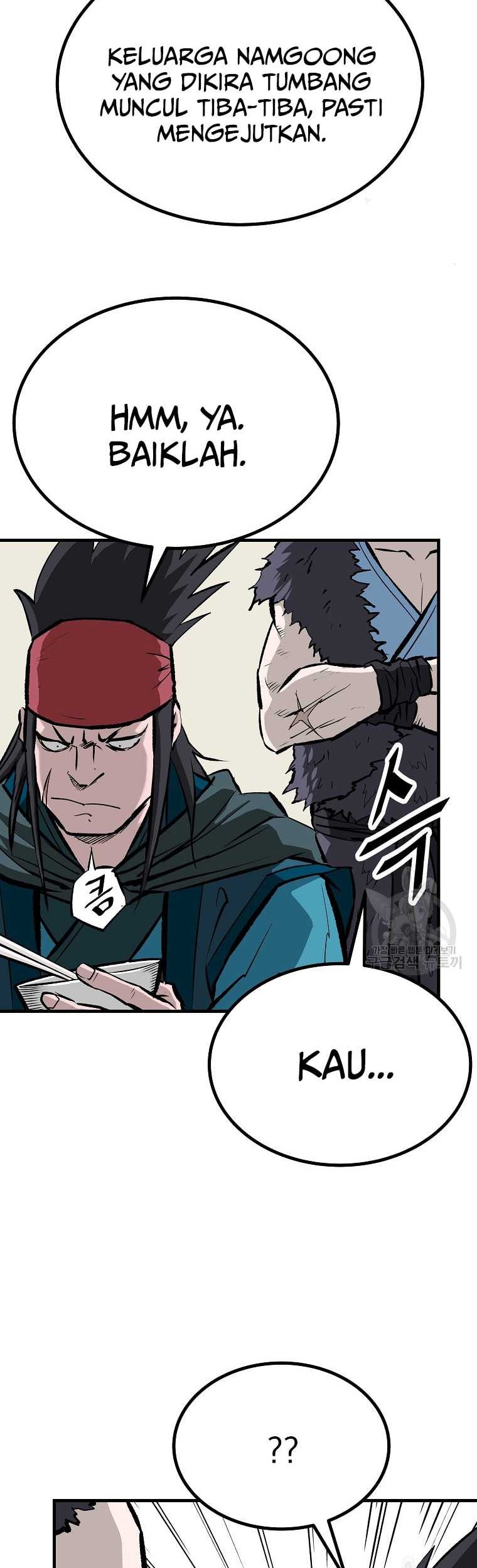 Archer Sword God : Descendants of the Archer Chapter 42 - halaman 42