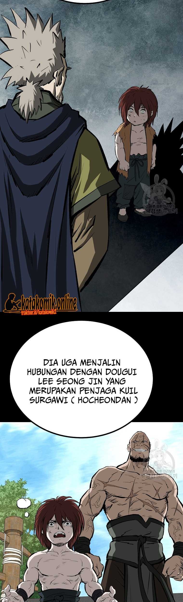 Archer Sword God : Descendants of the Archer Chapter 42 - halaman 50