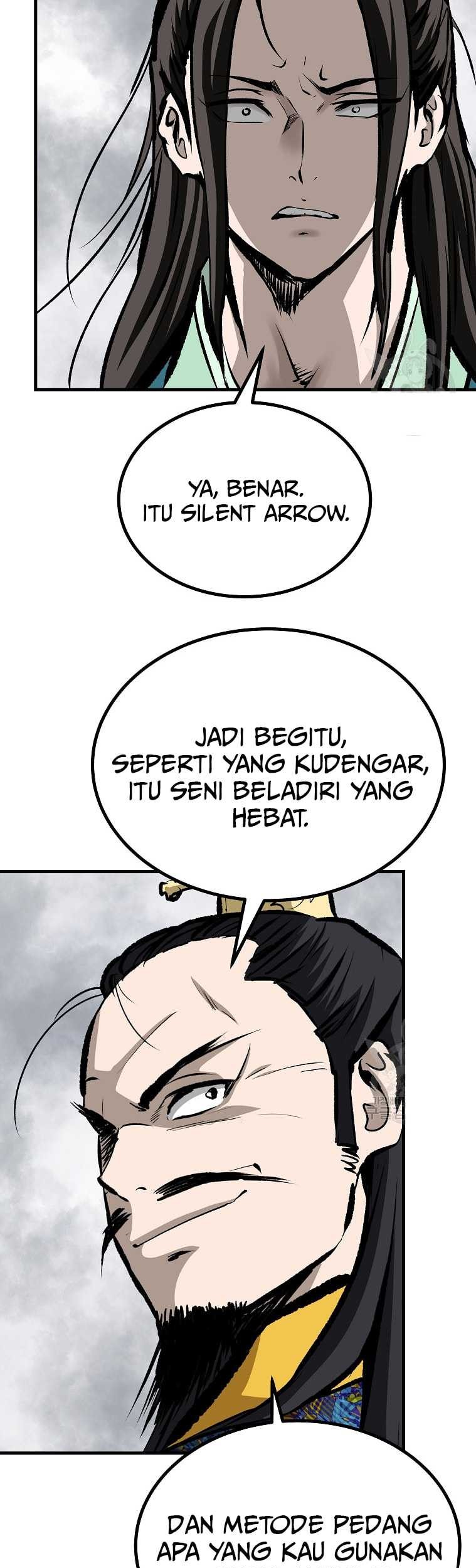 Archer Sword God : Descendants of the Archer Chapter 42 - halaman 8