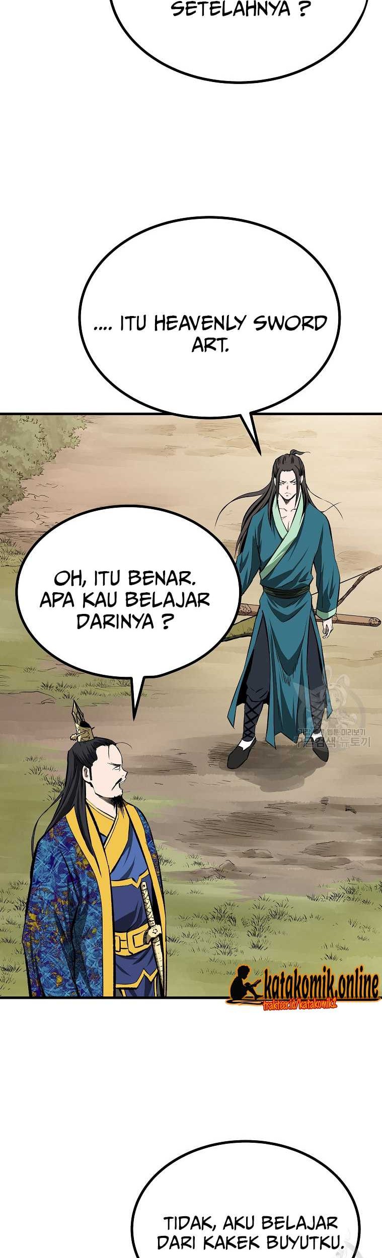 Archer Sword God : Descendants of the Archer Chapter 42 - halaman 9