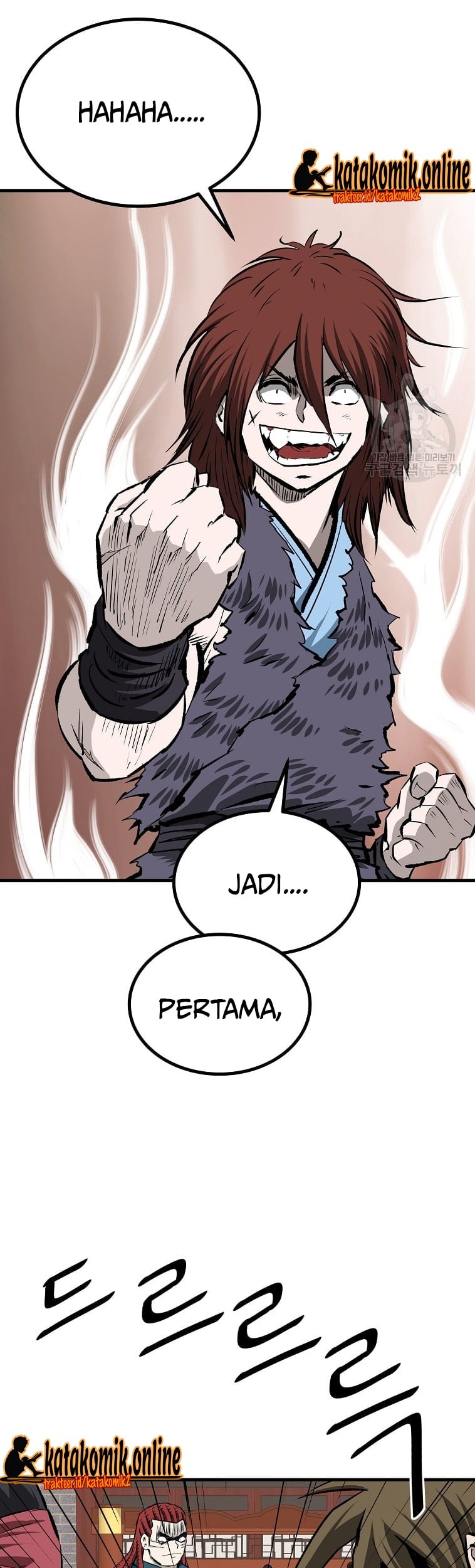Archer Sword God : Descendants of the Archer Chapter 43 - halaman 11