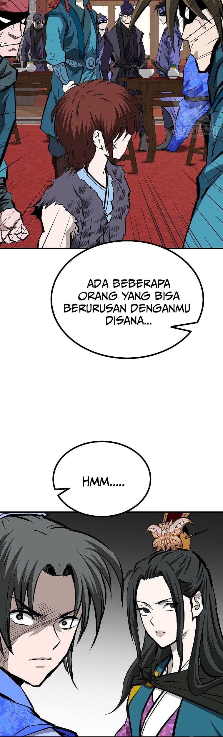 Archer Sword God : Descendants of the Archer Chapter 43 - halaman 12