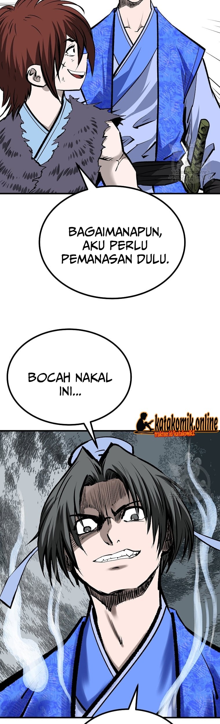 Archer Sword God : Descendants of the Archer Chapter 43 - halaman 17