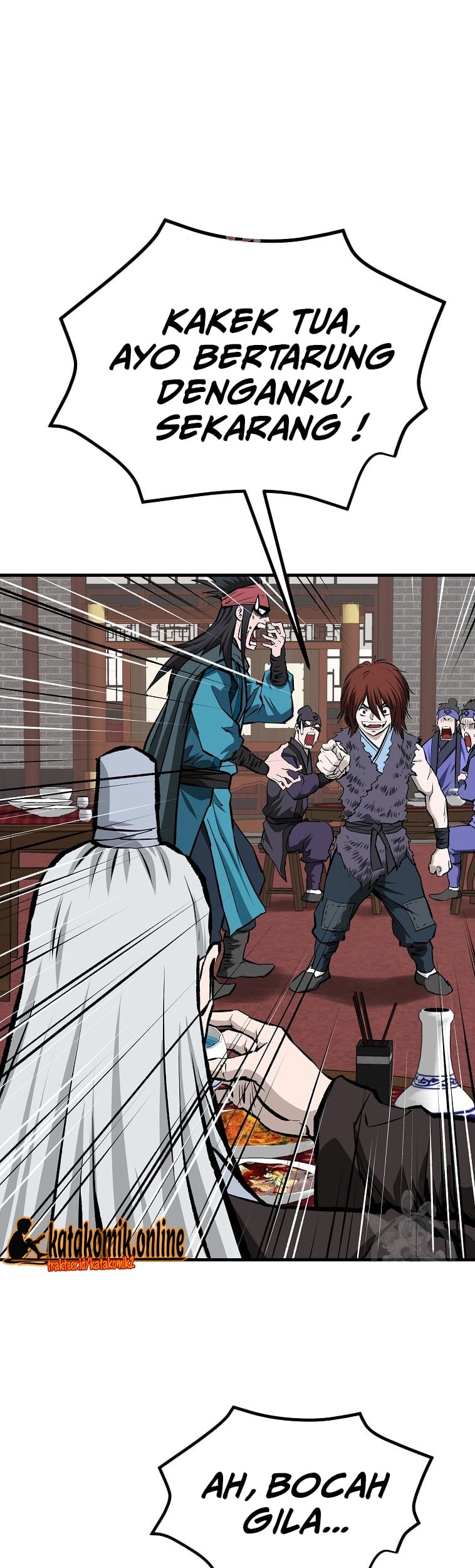 Archer Sword God : Descendants of the Archer Chapter 43 - halaman 2